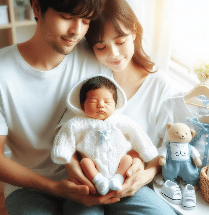 0–3 Months Physical Development: Powerful Ways to Boost Your Baby’s Growth Naturally