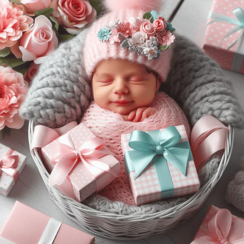 Newborn Baby Gifts Girl: Delightful Picks That Make Every Mom Smile With Gratitude