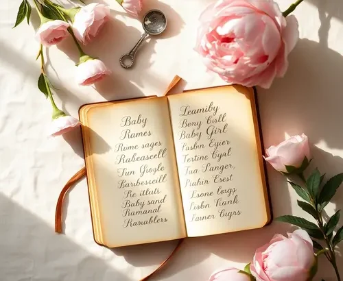 500+ Beautiful Baby Girl Names With Meanings & Origins