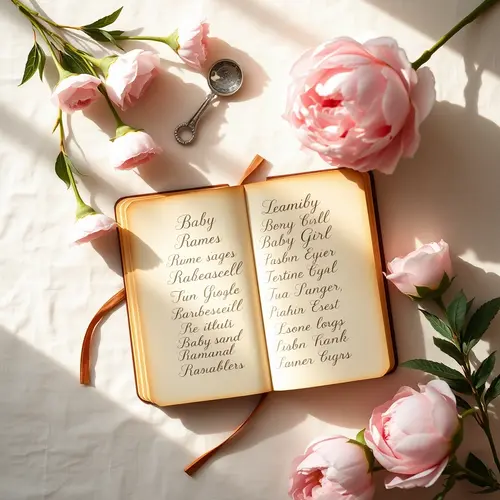 500+ Beautiful Baby Girl Names With Meanings & Origins