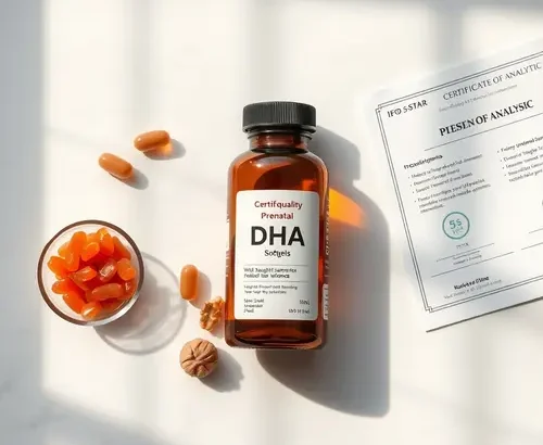 7 Best DHA for Pregnancy: Expert Picks & Critical Buying Guide