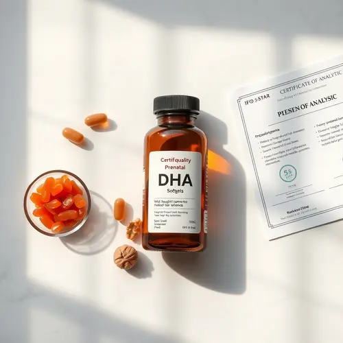 7 Best DHA for Pregnancy: Expert Picks & Critical Buying Guide