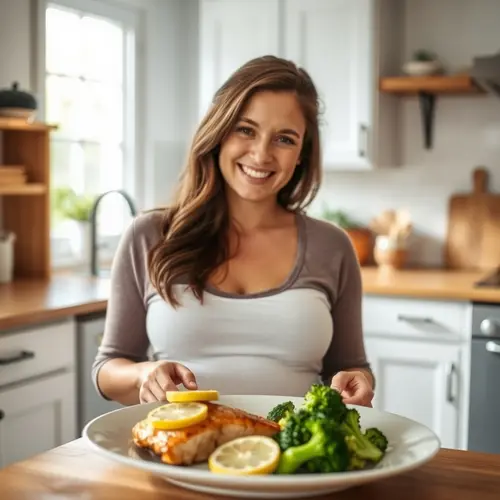 7 Powerful Tips for Best Fish During Pregnancy: Safe & Nutritious Choices