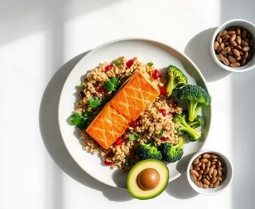 Complete pregnancy food plan Blueprint: Trimester Nutrition Guide