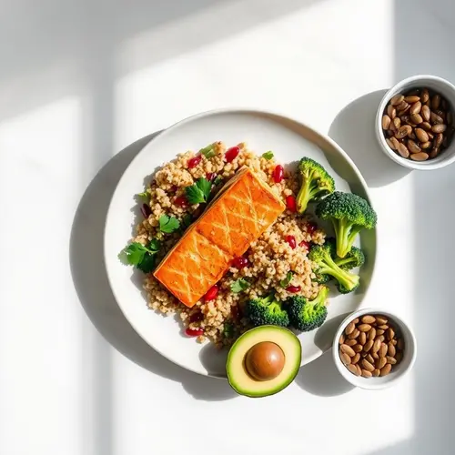 Complete pregnancy food plan Blueprint: Trimester Nutrition Guide