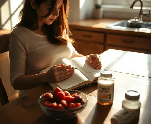 Essential Guide to Prenatal vitamin requirements: What Every Expecting Parent Needs to Know