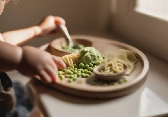 Toddler Meals: A Practical Guide for Busy Parents