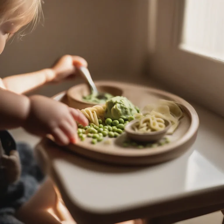 Toddler Meals: A Practical Guide for Busy Parents
