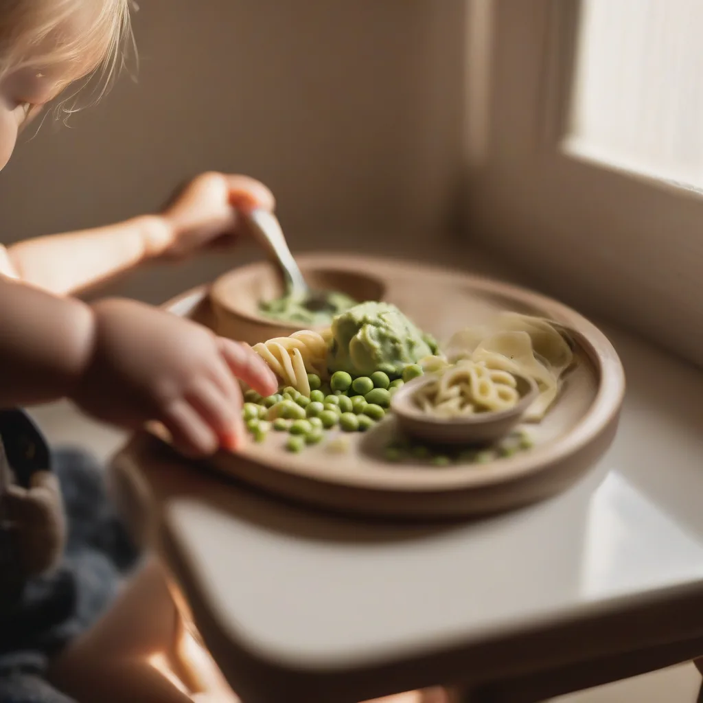 Toddler Meals: A Practical Guide for Busy Parents